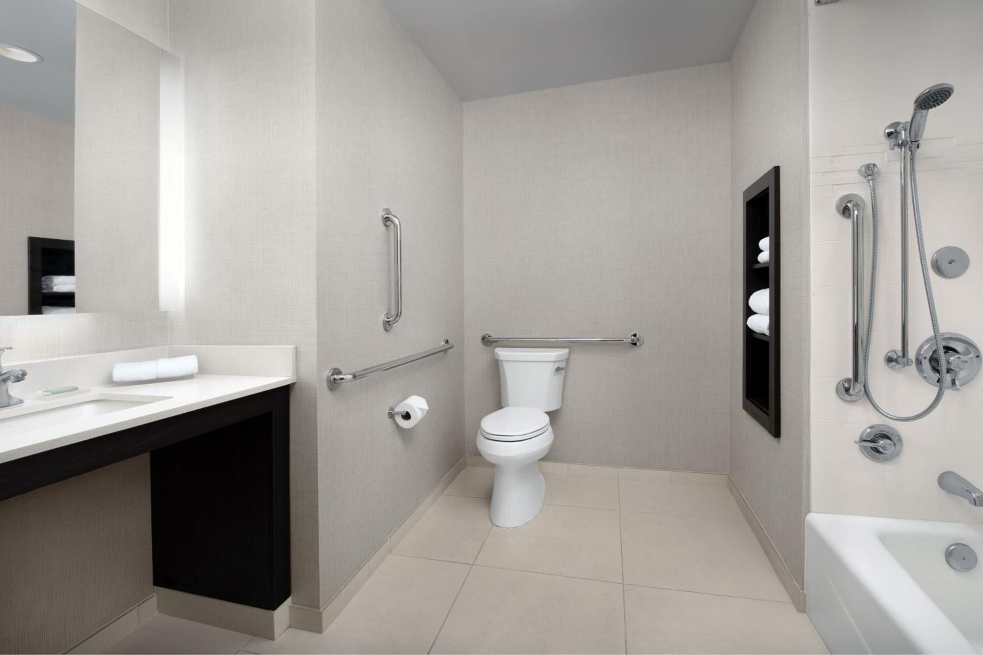 Residence Inn By Marriott Fresno Clovis Ngoại thất bức ảnh