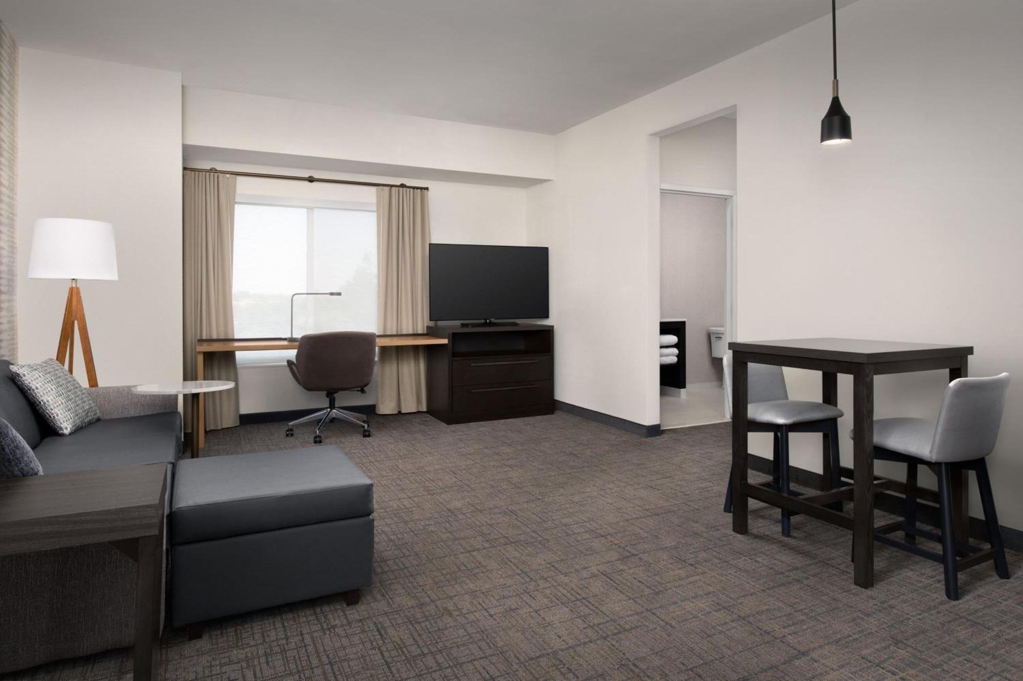 Residence Inn By Marriott Fresno Clovis Ngoại thất bức ảnh