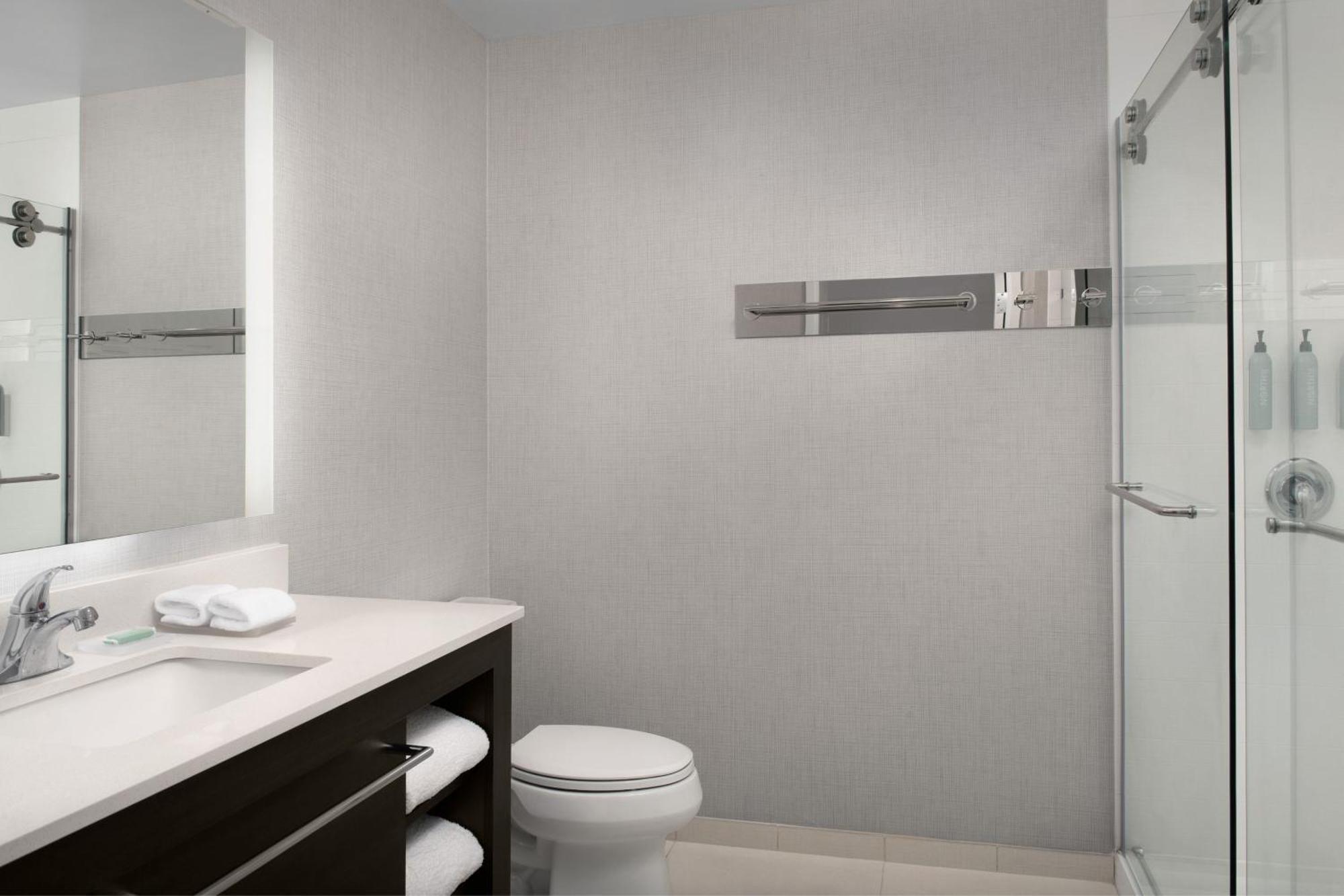 Residence Inn By Marriott Fresno Clovis Ngoại thất bức ảnh