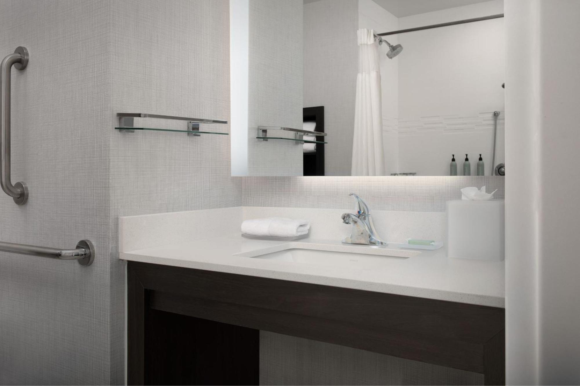 Residence Inn By Marriott Fresno Clovis Ngoại thất bức ảnh