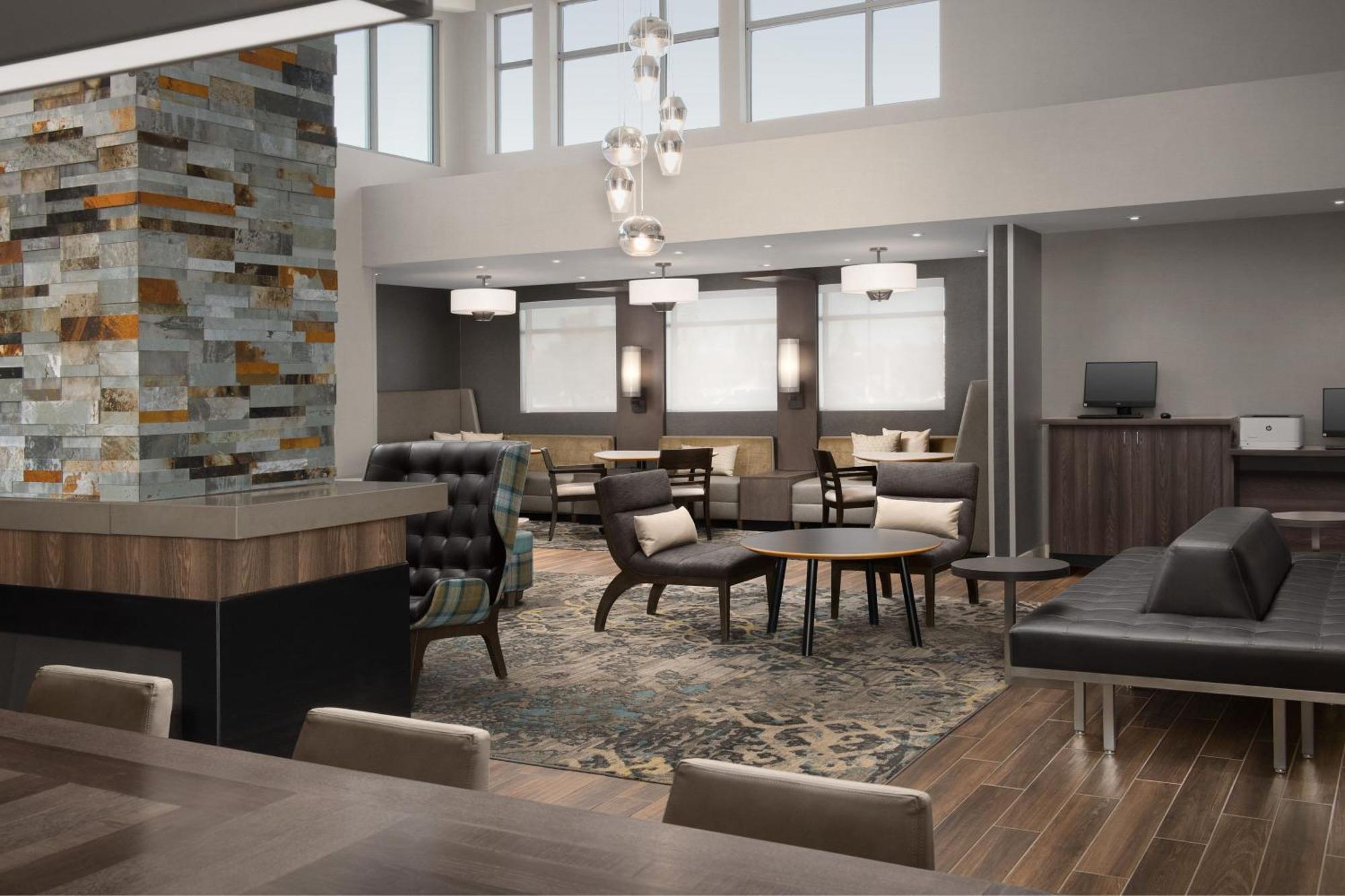 Residence Inn By Marriott Fresno Clovis Ngoại thất bức ảnh