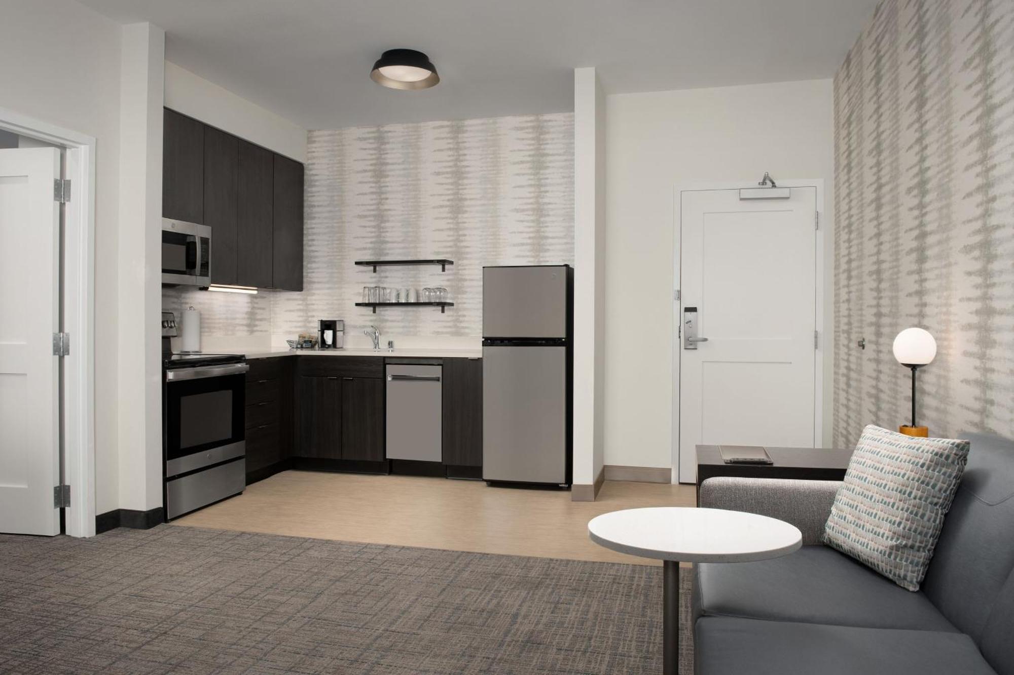 Residence Inn By Marriott Fresno Clovis Ngoại thất bức ảnh