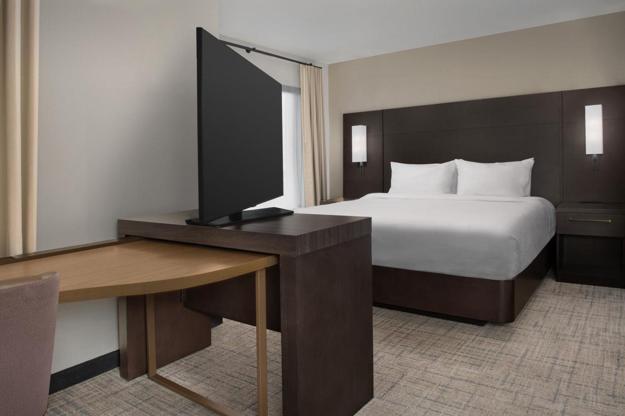 Residence Inn By Marriott Fresno Clovis Ngoại thất bức ảnh
