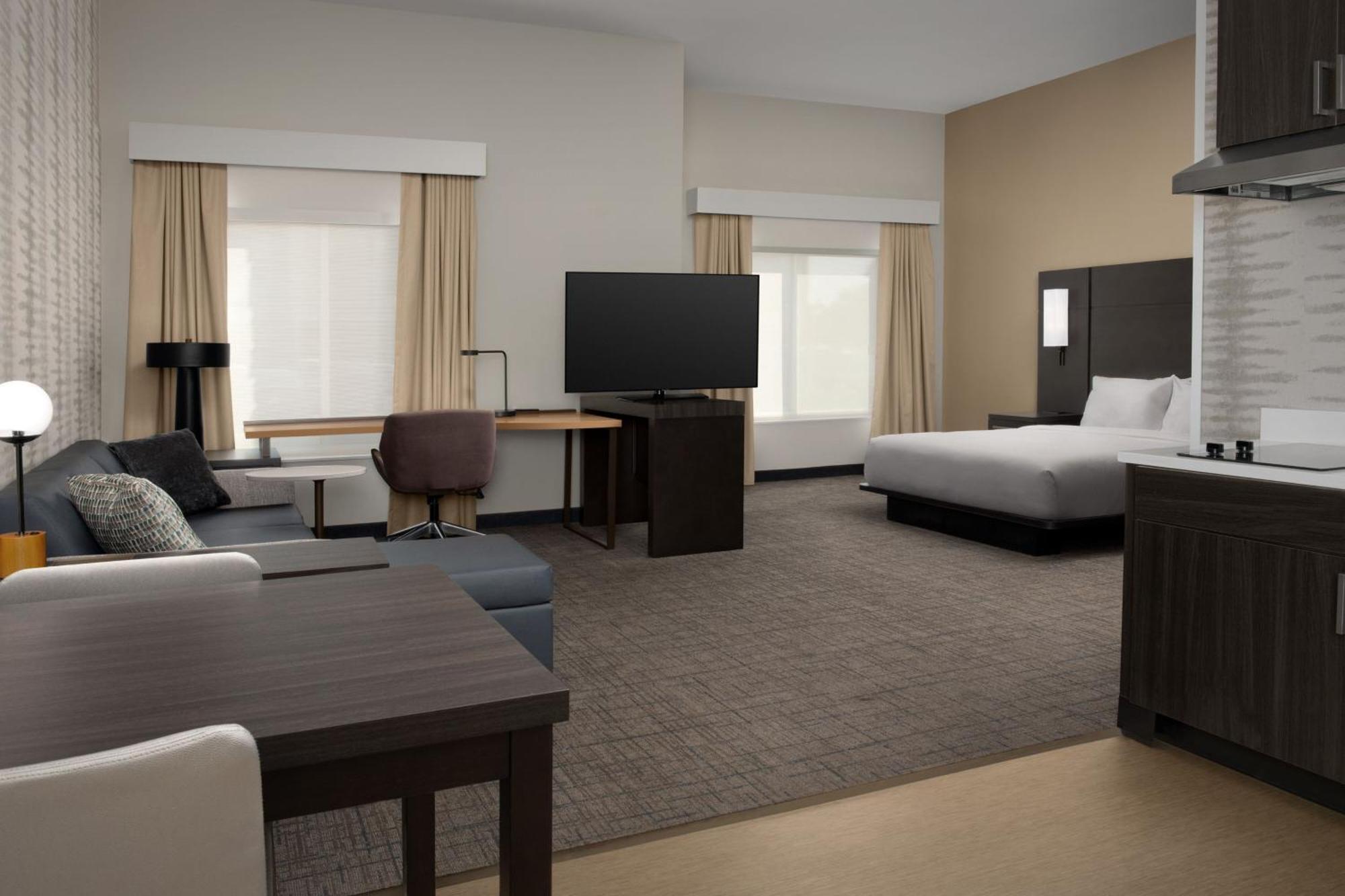 Residence Inn By Marriott Fresno Clovis Ngoại thất bức ảnh