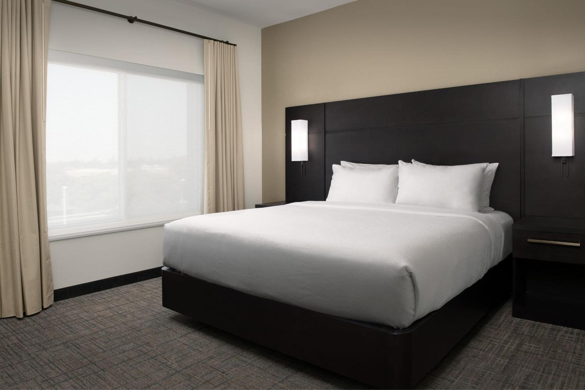 Residence Inn By Marriott Fresno Clovis Ngoại thất bức ảnh