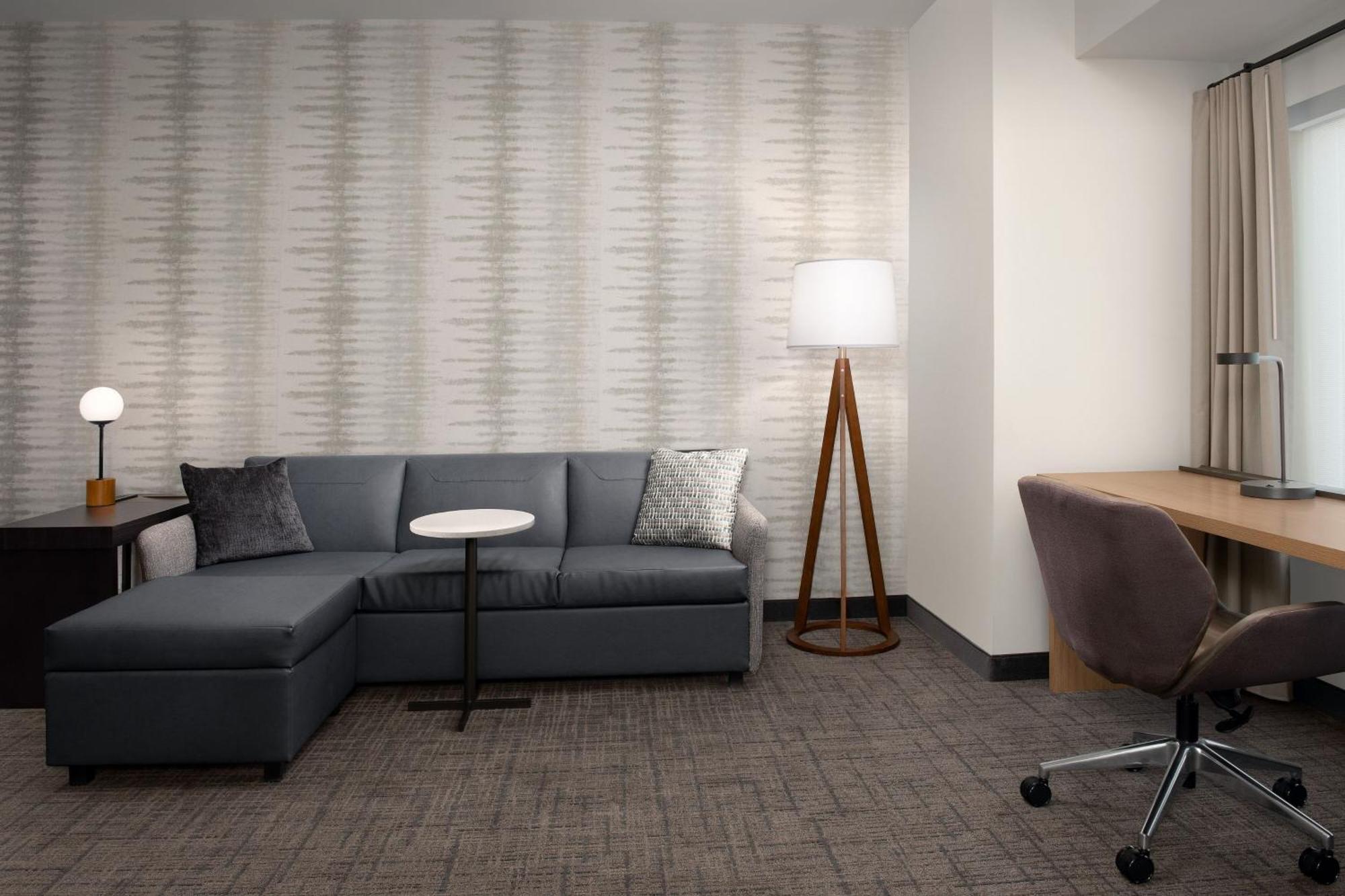 Residence Inn By Marriott Fresno Clovis Ngoại thất bức ảnh