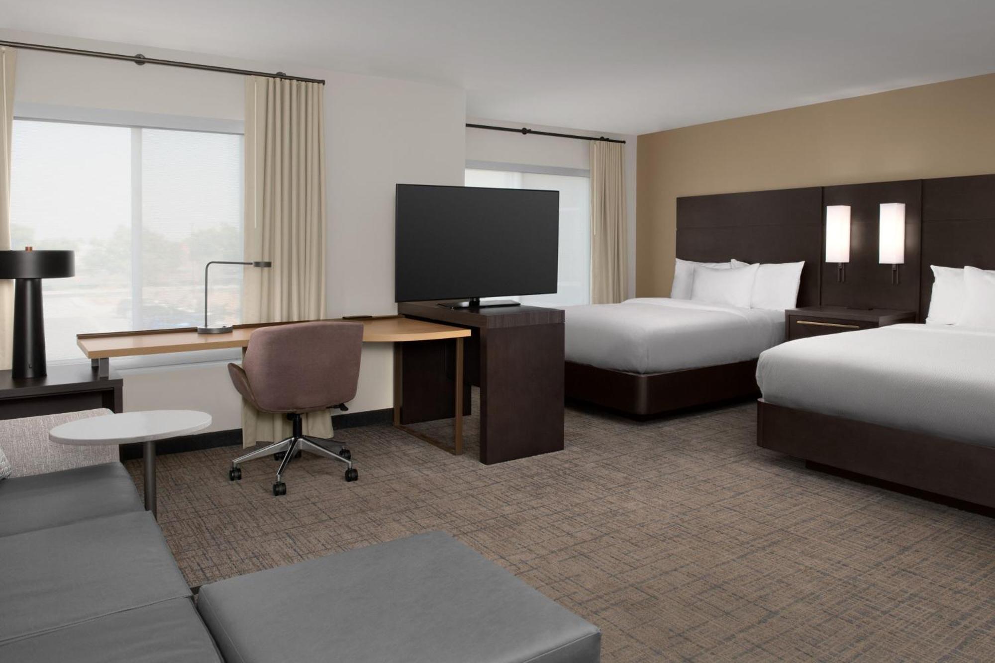 Residence Inn By Marriott Fresno Clovis Ngoại thất bức ảnh