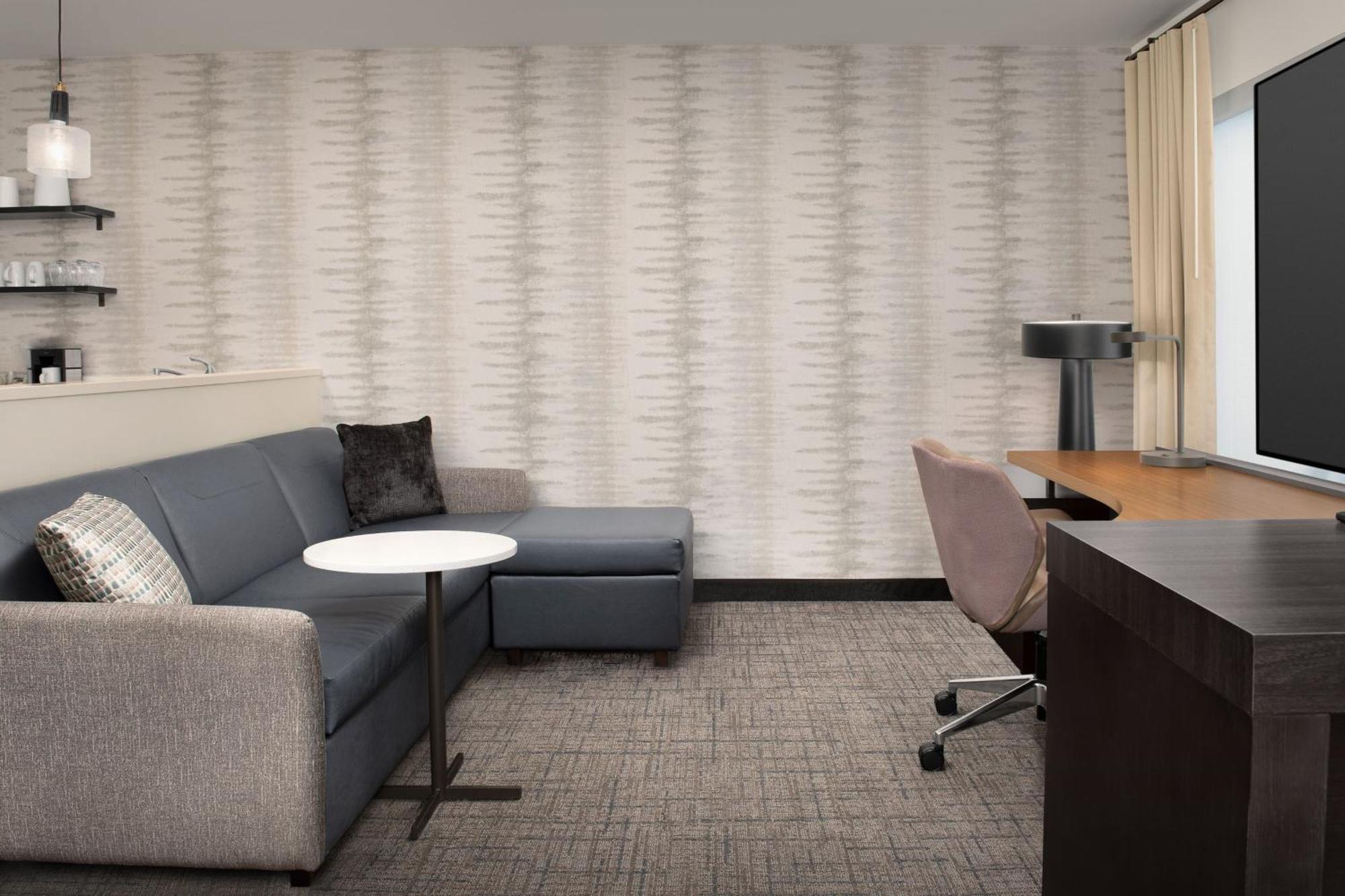 Residence Inn By Marriott Fresno Clovis Ngoại thất bức ảnh