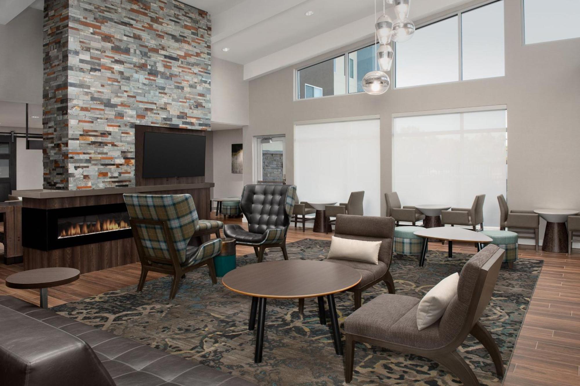 Residence Inn By Marriott Fresno Clovis Ngoại thất bức ảnh