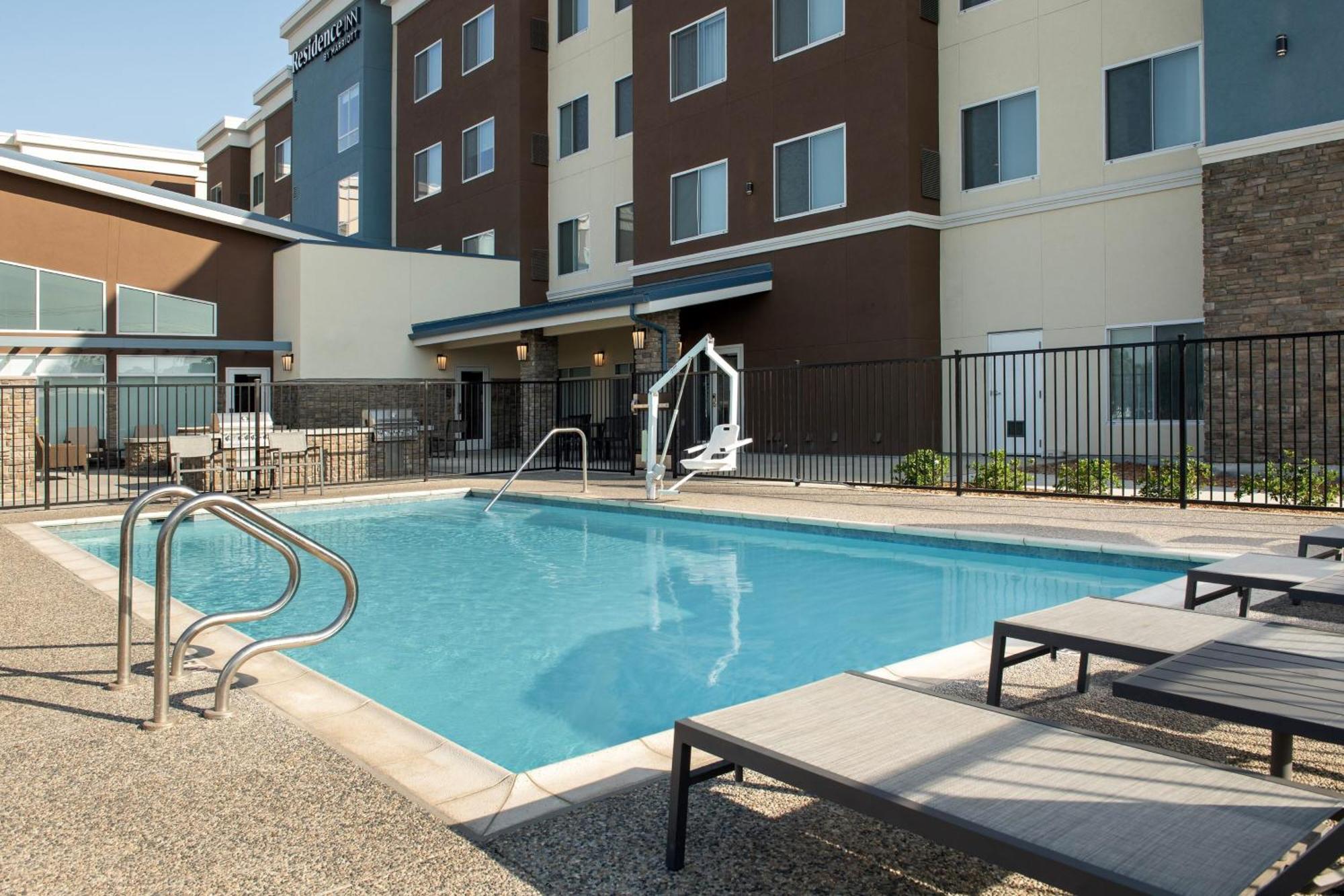 Residence Inn By Marriott Fresno Clovis Ngoại thất bức ảnh