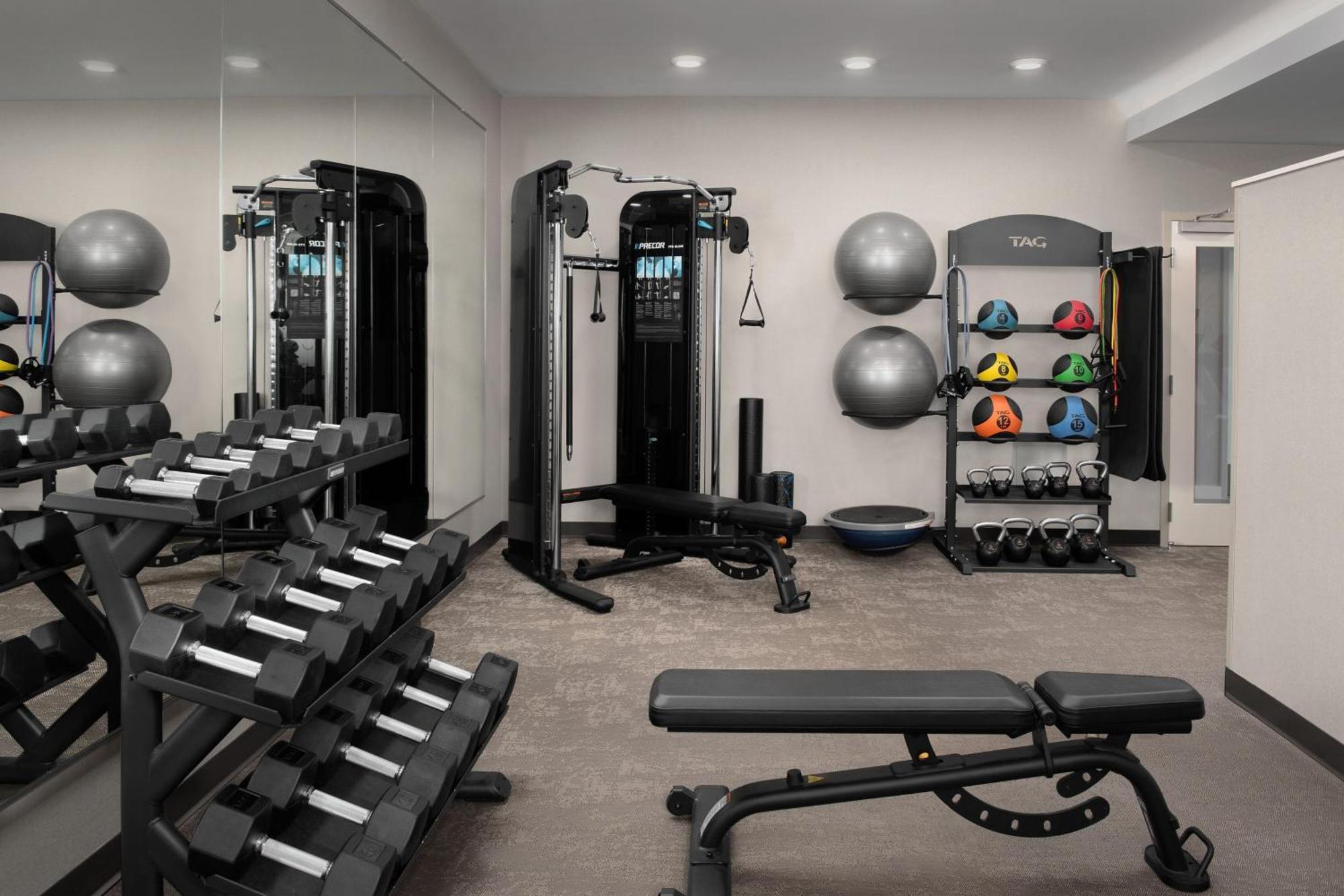 Residence Inn By Marriott Fresno Clovis Ngoại thất bức ảnh